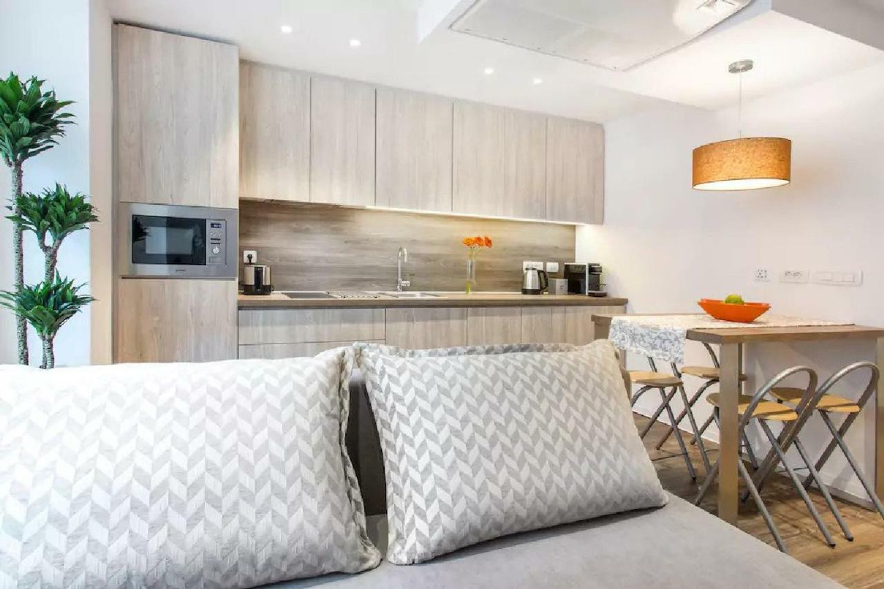 ★ Exclusive Central Apartment ★ Free Garage ★ Liubliana Exterior foto