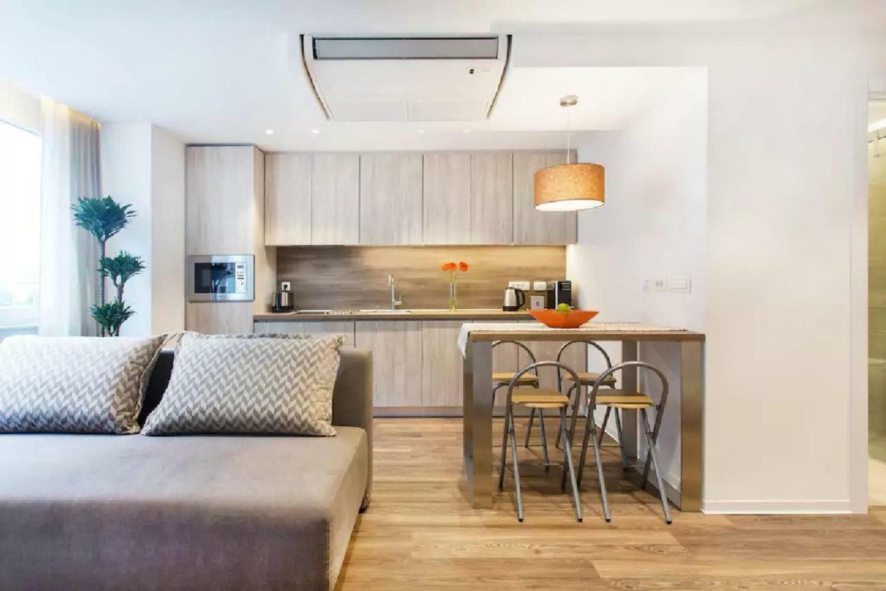 ★ Exclusive Central Apartment ★ Free Garage ★ Liubliana Exterior foto